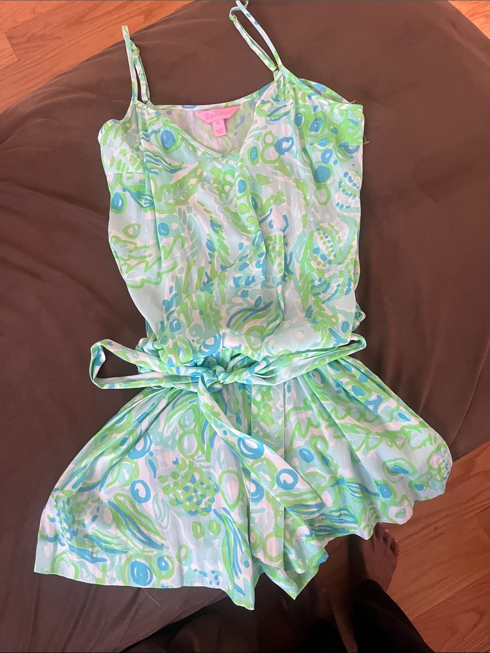 Lilly Pulitzer romper